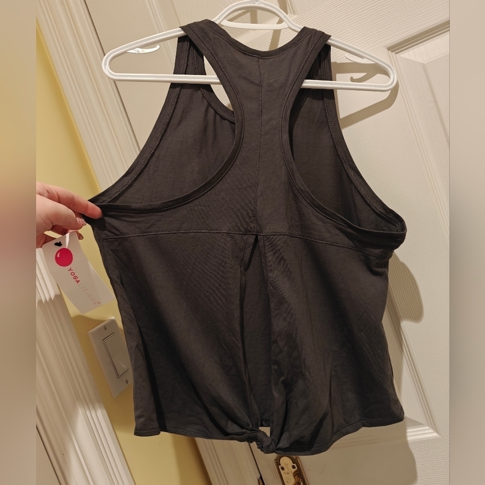 NWT YOGALICIOUS TANK